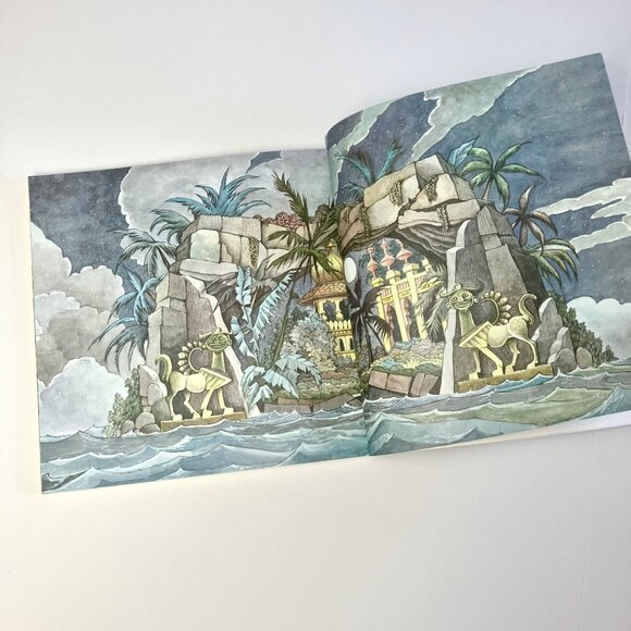 Vintage Christmas Books - Maurice Sendak (Nutcracker) & Truman Capote 80s 90s - Picture 6 of 13